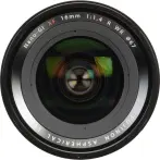 Lensa Fujifilm XF 16mm F14 R WR