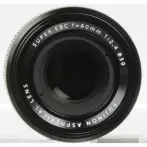 Lensa Fujifilm XF 60mm F24 R Macro